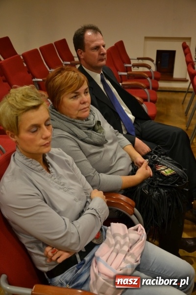 Zdjęcie w galerii na portalu naszraciborz.pl: Tu mieszkam, tu zmieniam - aktywni mieszkańcy gminy Krzanowice spotkali się na zamku wiadomości z regionu