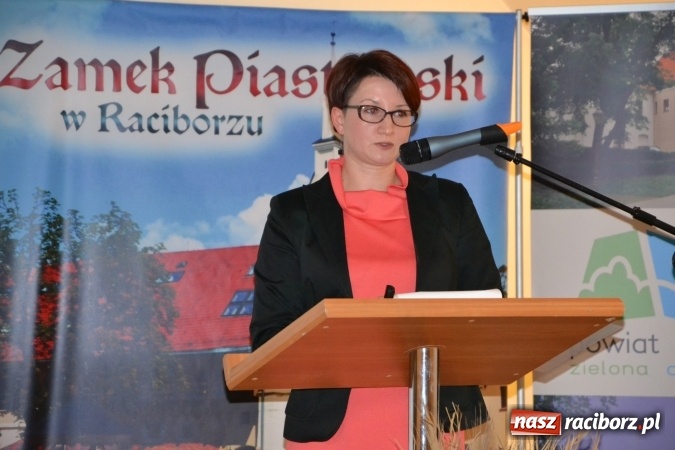 Zdjęcie w galerii na portalu naszraciborz.pl: Tu mieszkam, tu zmieniam - aktywni mieszkańcy gminy Krzanowice spotkali się na zamku wiadomości z regionu