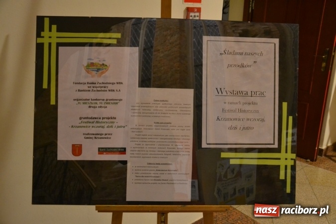 Zdjęcie w galerii na portalu naszraciborz.pl: Tu mieszkam, tu zmieniam - aktywni mieszkańcy gminy Krzanowice spotkali się na zamku wiadomości z regionu