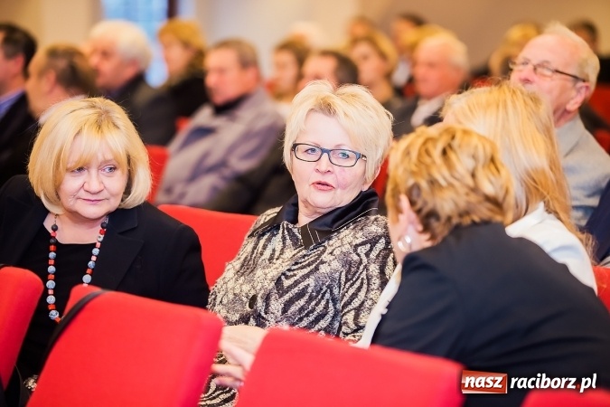 Zdjęcie w galerii na portalu naszraciborz.pl: Tu mieszkam, tu zmieniam - aktywni mieszkańcy gminy Krzanowice spotkali się na zamku wiadomości z regionu