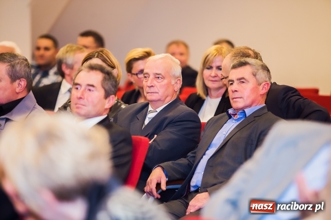 Zdjęcie w galerii na portalu naszraciborz.pl: Tu mieszkam, tu zmieniam - aktywni mieszkańcy gminy Krzanowice spotkali się na zamku wiadomości z regionu