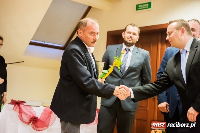 Zdjęcie w galerii na portalu naszraciborz.pl: Tu mieszkam, tu zmieniam - aktywni mieszkańcy gminy Krzanowice spotkali się na zamku wiadomości z regionu