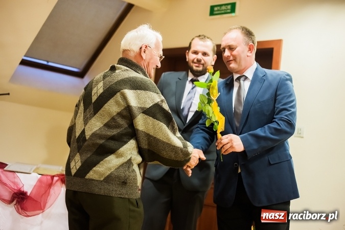 Zdjęcie w galerii na portalu naszraciborz.pl: Tu mieszkam, tu zmieniam - aktywni mieszkańcy gminy Krzanowice spotkali się na zamku wiadomości z regionu