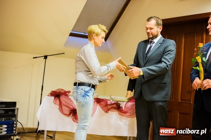 Zdjęcie w galerii na portalu naszraciborz.pl: Tu mieszkam, tu zmieniam - aktywni mieszkańcy gminy Krzanowice spotkali się na zamku wiadomości z regionu