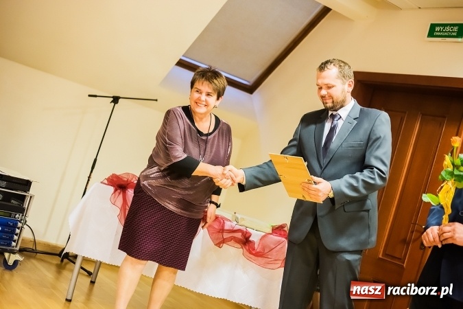 Zdjęcie w galerii na portalu naszraciborz.pl: Tu mieszkam, tu zmieniam - aktywni mieszkańcy gminy Krzanowice spotkali się na zamku wiadomości z regionu