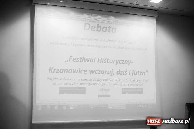 Zdjęcie w galerii na portalu naszraciborz.pl: Tu mieszkam, tu zmieniam - aktywni mieszkańcy gminy Krzanowice spotkali się na zamku wiadomości z regionu