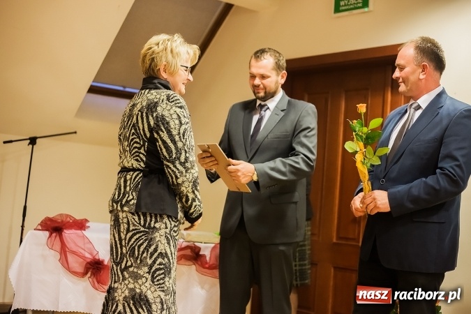 Zdjęcie w galerii na portalu naszraciborz.pl: Tu mieszkam, tu zmieniam - aktywni mieszkańcy gminy Krzanowice spotkali się na zamku wiadomości z regionu