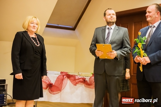 Zdjęcie w galerii na portalu naszraciborz.pl: Tu mieszkam, tu zmieniam - aktywni mieszkańcy gminy Krzanowice spotkali się na zamku wiadomości z regionu