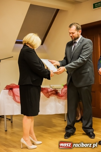 Zdjęcie w galerii na portalu naszraciborz.pl: Tu mieszkam, tu zmieniam - aktywni mieszkańcy gminy Krzanowice spotkali się na zamku wiadomości z regionu