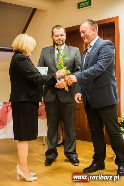 Zdjęcie w galerii na portalu naszraciborz.pl: Tu mieszkam, tu zmieniam - aktywni mieszkańcy gminy Krzanowice spotkali się na zamku wiadomości z regionu