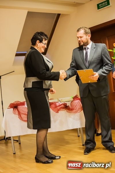 Zdjęcie w galerii na portalu naszraciborz.pl: Tu mieszkam, tu zmieniam - aktywni mieszkańcy gminy Krzanowice spotkali się na zamku wiadomości z regionu