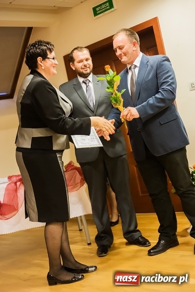 Zdjęcie w galerii na portalu naszraciborz.pl: Tu mieszkam, tu zmieniam - aktywni mieszkańcy gminy Krzanowice spotkali się na zamku wiadomości z regionu