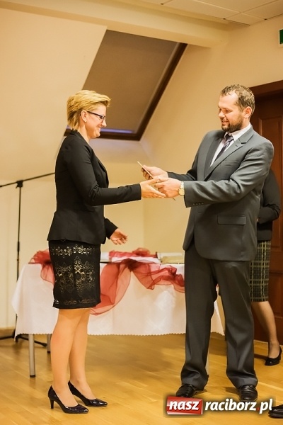 Zdjęcie w galerii na portalu naszraciborz.pl: Tu mieszkam, tu zmieniam - aktywni mieszkańcy gminy Krzanowice spotkali się na zamku wiadomości z regionu