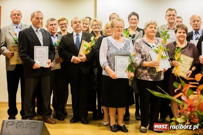 Zdjęcie w galerii na portalu naszraciborz.pl: Tu mieszkam, tu zmieniam - aktywni mieszkańcy gminy Krzanowice spotkali się na zamku wiadomości z regionu