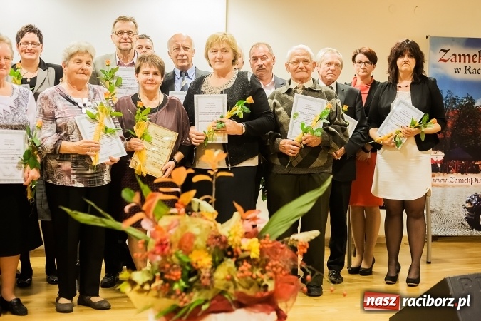 Zdjęcie w galerii na portalu naszraciborz.pl: Tu mieszkam, tu zmieniam - aktywni mieszkańcy gminy Krzanowice spotkali się na zamku wiadomości z regionu