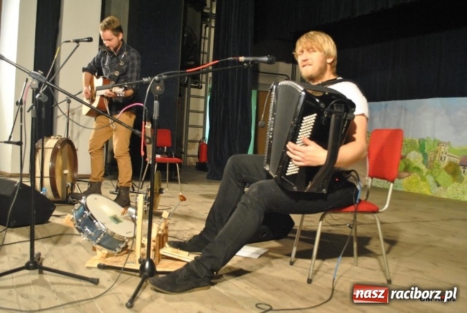 Zdjęcie w galerii na portalu naszraciborz.pl: Teddy Junior na koncercie w Kietrzu wiadomości z regionu