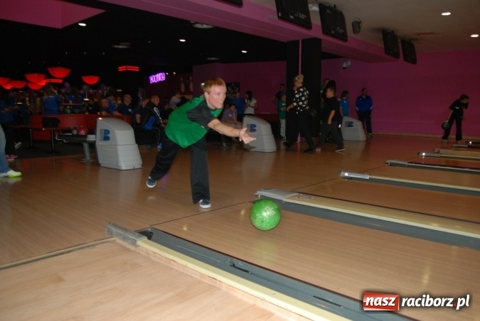 Zdjęcie w galerii na portalu naszraciborz.pl: Sportowe zmagania WTZ Racibórz wiadomości z regionu