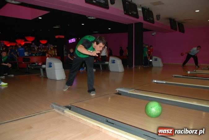 Zdjęcie w galerii na portalu naszraciborz.pl: Sportowe zmagania WTZ Racibórz wiadomości z regionu