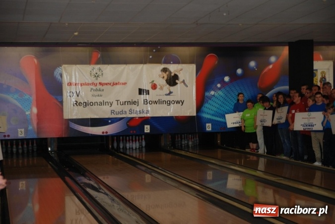 Zdjęcie w galerii na portalu naszraciborz.pl: Sportowe zmagania WTZ Racibórz wiadomości z regionu