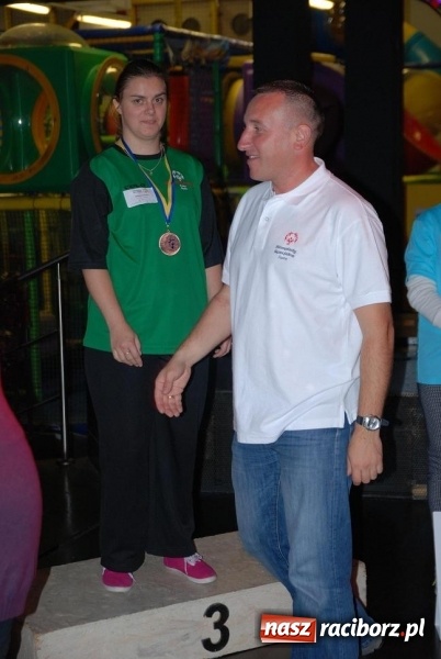 Zdjęcie w galerii na portalu naszraciborz.pl: Sportowe zmagania WTZ Racibórz wiadomości z regionu