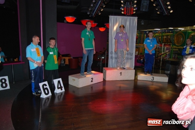 Zdjęcie w galerii na portalu naszraciborz.pl: Sportowe zmagania WTZ Racibórz wiadomości z regionu