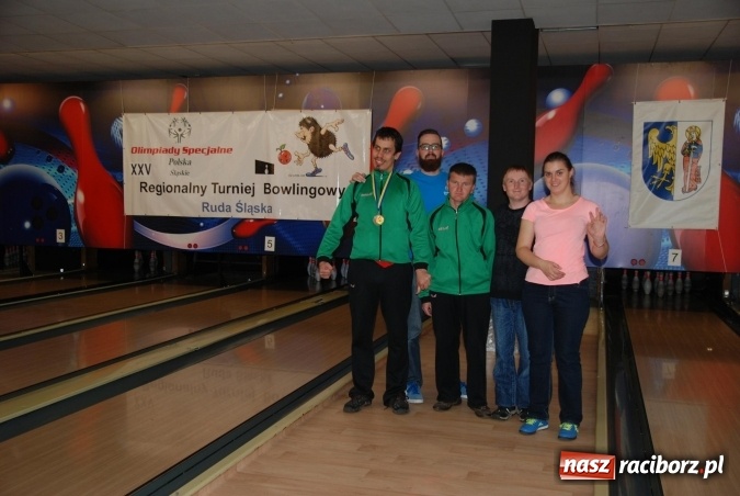 Zdjęcie w galerii na portalu naszraciborz.pl: Sportowe zmagania WTZ Racibórz wiadomości z regionu