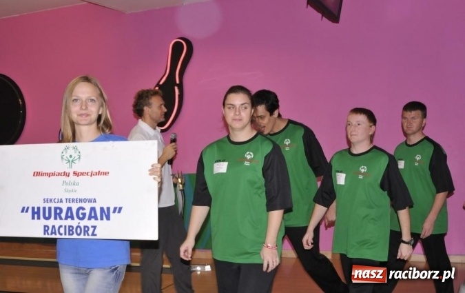 Zdjęcie w galerii na portalu naszraciborz.pl: Sportowe zmagania WTZ Racibórz wiadomości z regionu