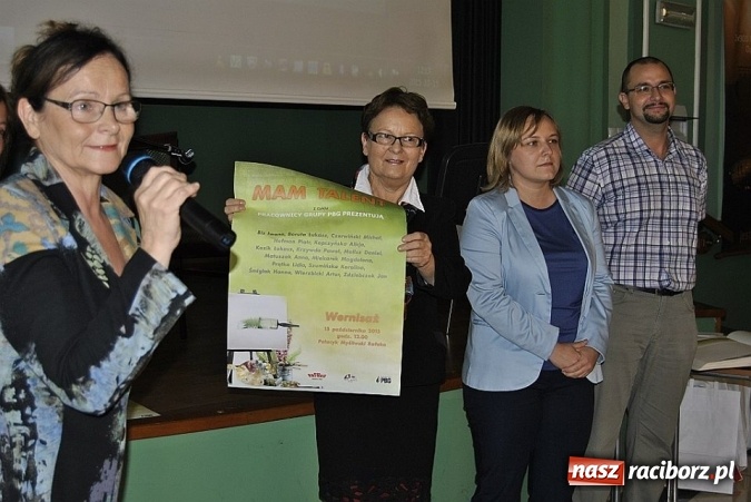 Zdjęcie w galerii na portalu naszraciborz.pl: Mam talent w RAFAKO wiadomości z regionu