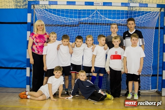 Zdjęcie w galerii na portalu naszraciborz.pl: Z podwórka na stadion o Puchar Tymbarku w Pietrowicach Wielkich wiadomości z regionu