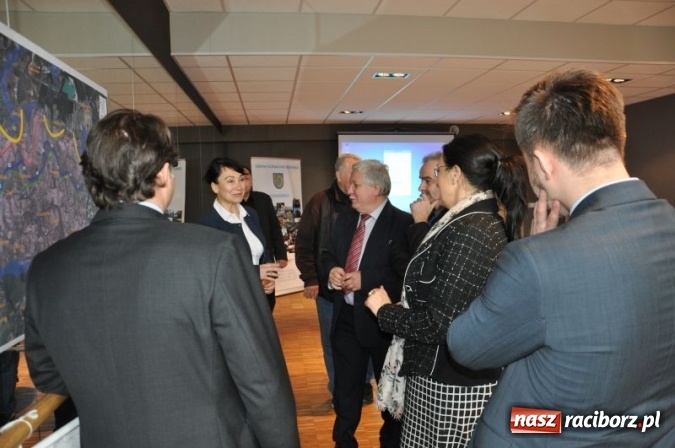 Zdjęcie w galerii na portalu naszraciborz.pl: Odra w ofensywie gospodarczej  wiadomości z regionu