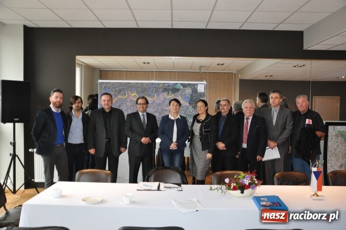 Zdjęcie w galerii na portalu naszraciborz.pl: Odra w ofensywie gospodarczej  wiadomości z regionu