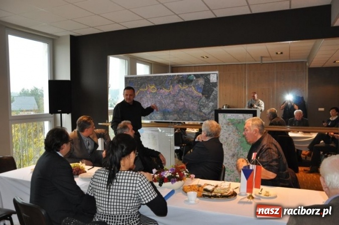 Zdjęcie w galerii na portalu naszraciborz.pl: Odra w ofensywie gospodarczej  wiadomości z regionu