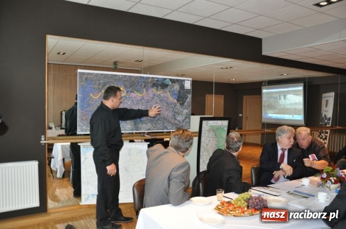 Zdjęcie w galerii na portalu naszraciborz.pl: Odra w ofensywie gospodarczej  wiadomości z regionu