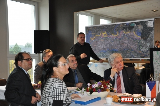 Zdjęcie w galerii na portalu naszraciborz.pl: Odra w ofensywie gospodarczej  wiadomości z regionu