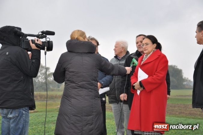 Zdjęcie w galerii na portalu naszraciborz.pl: Odra w ofensywie gospodarczej  wiadomości z regionu