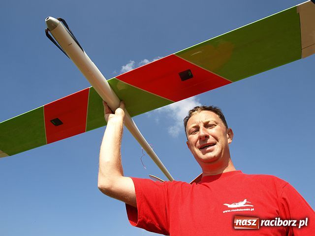 Zdjęcie w galerii na portalu naszraciborz.pl: Raciborskie RC Air Show już w sobotę wiadomości z regionu