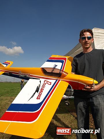 Zdjęcie w galerii na portalu naszraciborz.pl: Raciborskie RC Air Show już w sobotę wiadomości z regionu