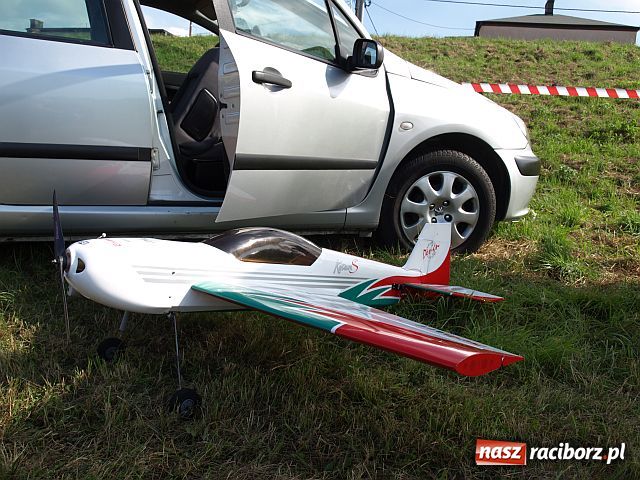 Zdjęcie w galerii na portalu naszraciborz.pl: Raciborskie RC Air Show już w sobotę wiadomości z regionu