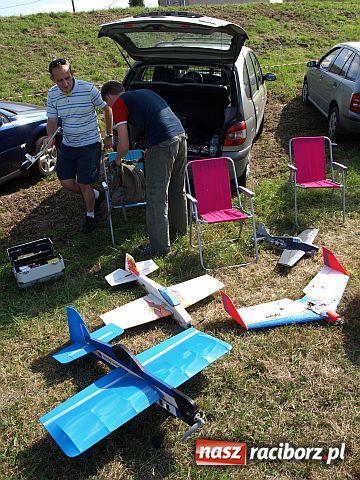 Zdjęcie w galerii na portalu naszraciborz.pl: Raciborskie RC Air Show już w sobotę wiadomości z regionu