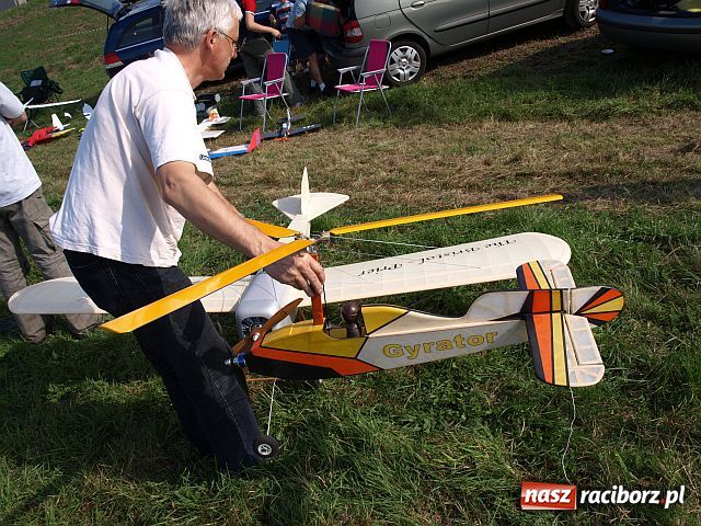 Zdjęcie w galerii na portalu naszraciborz.pl: Raciborskie RC Air Show już w sobotę wiadomości z regionu