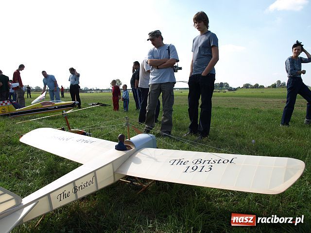 Zdjęcie w galerii na portalu naszraciborz.pl: Raciborskie RC Air Show już w sobotę wiadomości z regionu