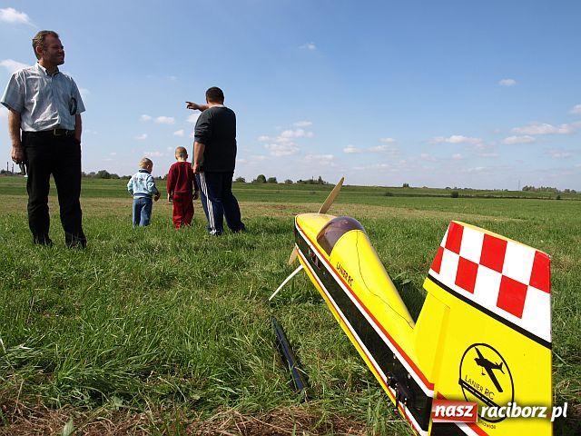 Zdjęcie w galerii na portalu naszraciborz.pl: Raciborskie RC Air Show już w sobotę wiadomości z regionu