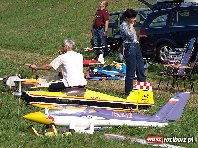 Zdjęcie w galerii na portalu naszraciborz.pl: Raciborskie RC Air Show już w sobotę wiadomości z regionu