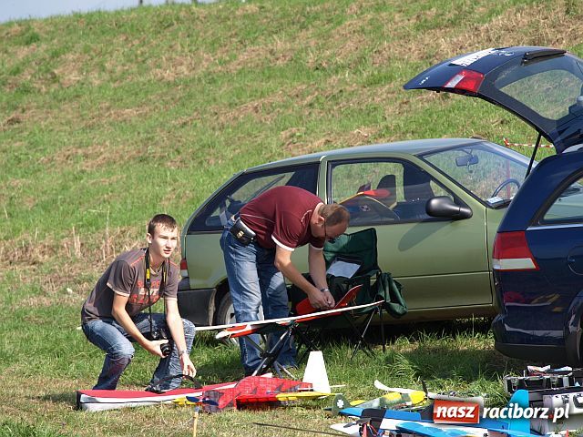 Zdjęcie w galerii na portalu naszraciborz.pl: Raciborskie RC Air Show już w sobotę wiadomości z regionu