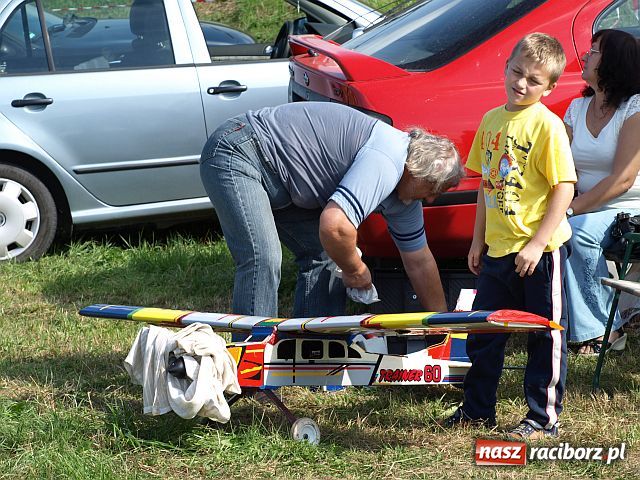 Zdjęcie w galerii na portalu naszraciborz.pl: Raciborskie RC Air Show już w sobotę wiadomości z regionu