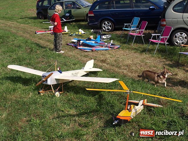 Zdjęcie w galerii na portalu naszraciborz.pl: Raciborskie RC Air Show już w sobotę wiadomości z regionu