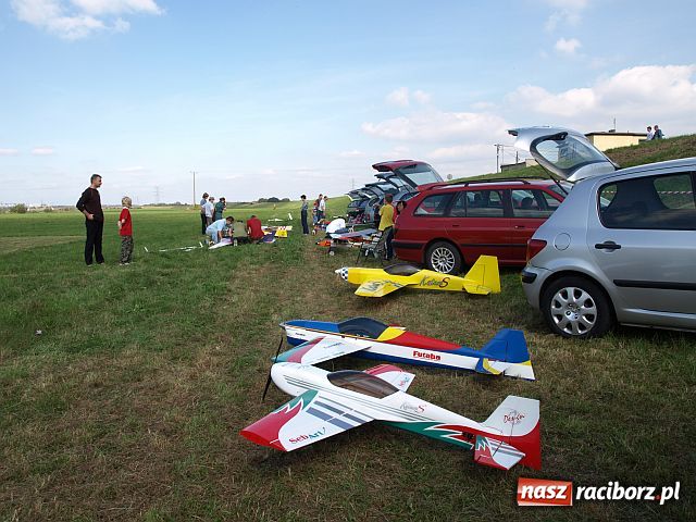 Zdjęcie w galerii na portalu naszraciborz.pl: Raciborskie RC Air Show już w sobotę wiadomości z regionu