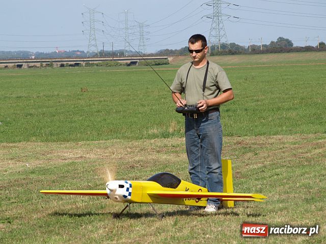 Zdjęcie w galerii na portalu naszraciborz.pl: Raciborskie RC Air Show już w sobotę wiadomości z regionu