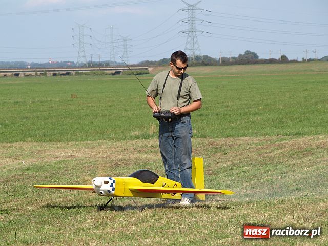 Zdjęcie w galerii na portalu naszraciborz.pl: Raciborskie RC Air Show już w sobotę wiadomości z regionu