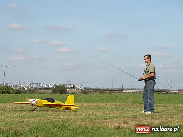 Zdjęcie w galerii na portalu naszraciborz.pl: Raciborskie RC Air Show już w sobotę wiadomości z regionu